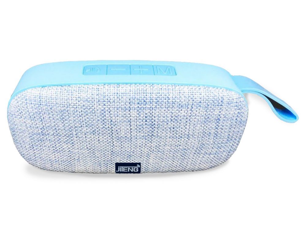 Juhtmevabad kõlarid Jiteng Universal Bluetooth Speaker E300 Blue