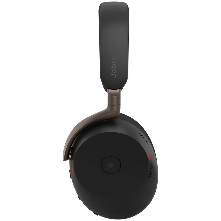 Wireless headphones Jabra  JABRA Evolve3 85, MS, Link390a, Black