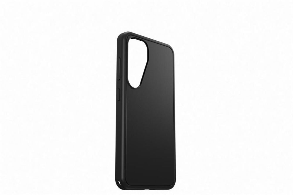 Чехол на заднюю панель Samsung  FPS931OBHBW Symmetry Magnet Case Samsung Galaxy S25, Black