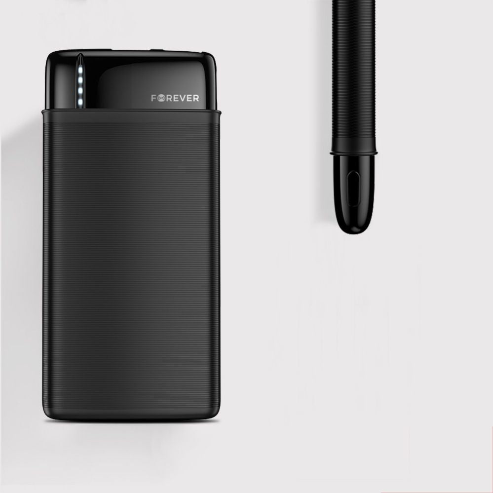 Power bank Forever  Forever power bank TB-100M 10000 mAh black