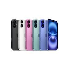 Nutitelefon Apple  iPhone 16 128GB Teal