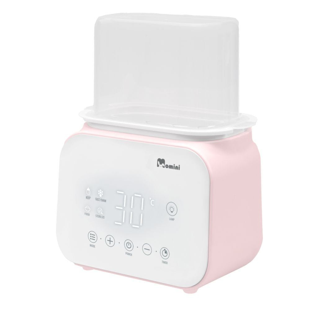 Other goods momini  Momini  Steriliser and bottle warmer 3in1 MelloDuo