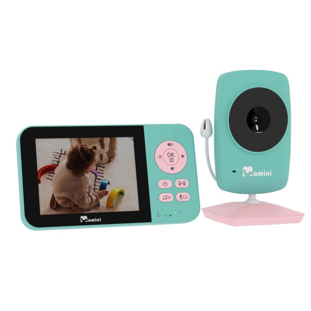 Nutikas seade momini  Momini BlissView Baby Monitor