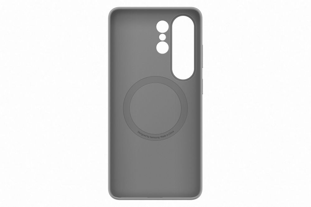 Tagakaaned Samsung  ES948CJ Silicone Magnet Case Samsung Galaxy S26 Ultra, Gray