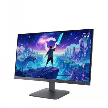 Modules and transceivers Lenovo  LENOVO LOQ 27-10 27" FHD (1920X1080) WLED IPS PANEL/300NITS/200HZ/0.5MS/2X HDMI 2.1/DP 1.4 (3YEAR WARRANTY)