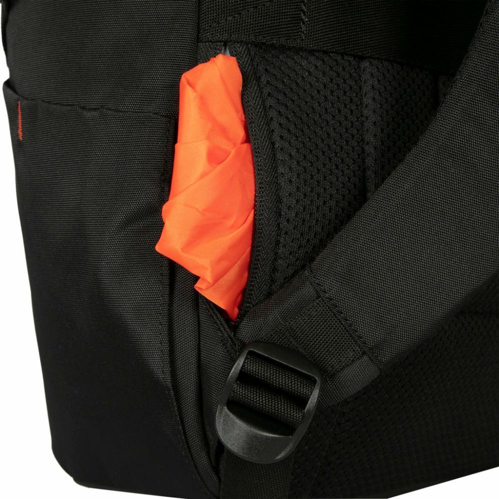 Sülearvuti kott Targus  | Terra EcoSmart | Backpack | Black | 16 " | Shoulder strap