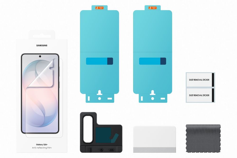 Other goods Samsung  US947CT Anti-reflecting Film Samsung Galaxy S26 Plus, Transparency
