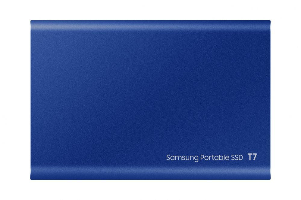 Mälupulk Samsung  MU-PC1T0H/WW Portable SSD T7 USB 3.2 1TB Blue