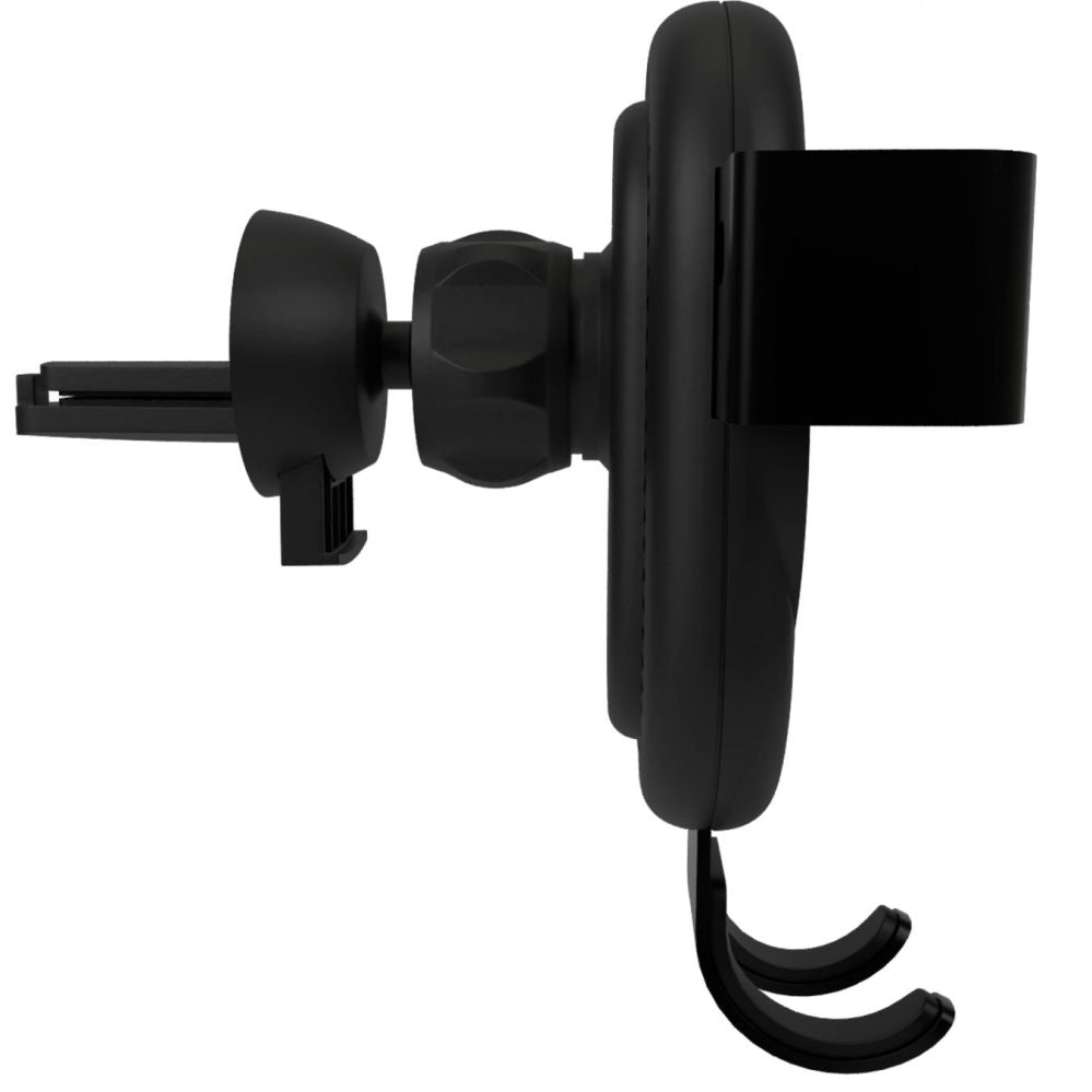 Automaatne hoidja Evelatus  Gravity Car Holder with Wireless Charger WCH02 Black