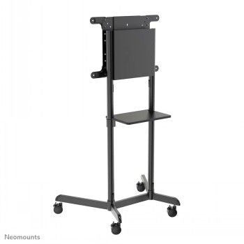 TV bracket NEOMOUNTS BY NEWSTAR  NEWSTAR MOBILE FLAT SCREEN FLOOR STAND (HEIGHT: 160 CM) 37-70" BLACK