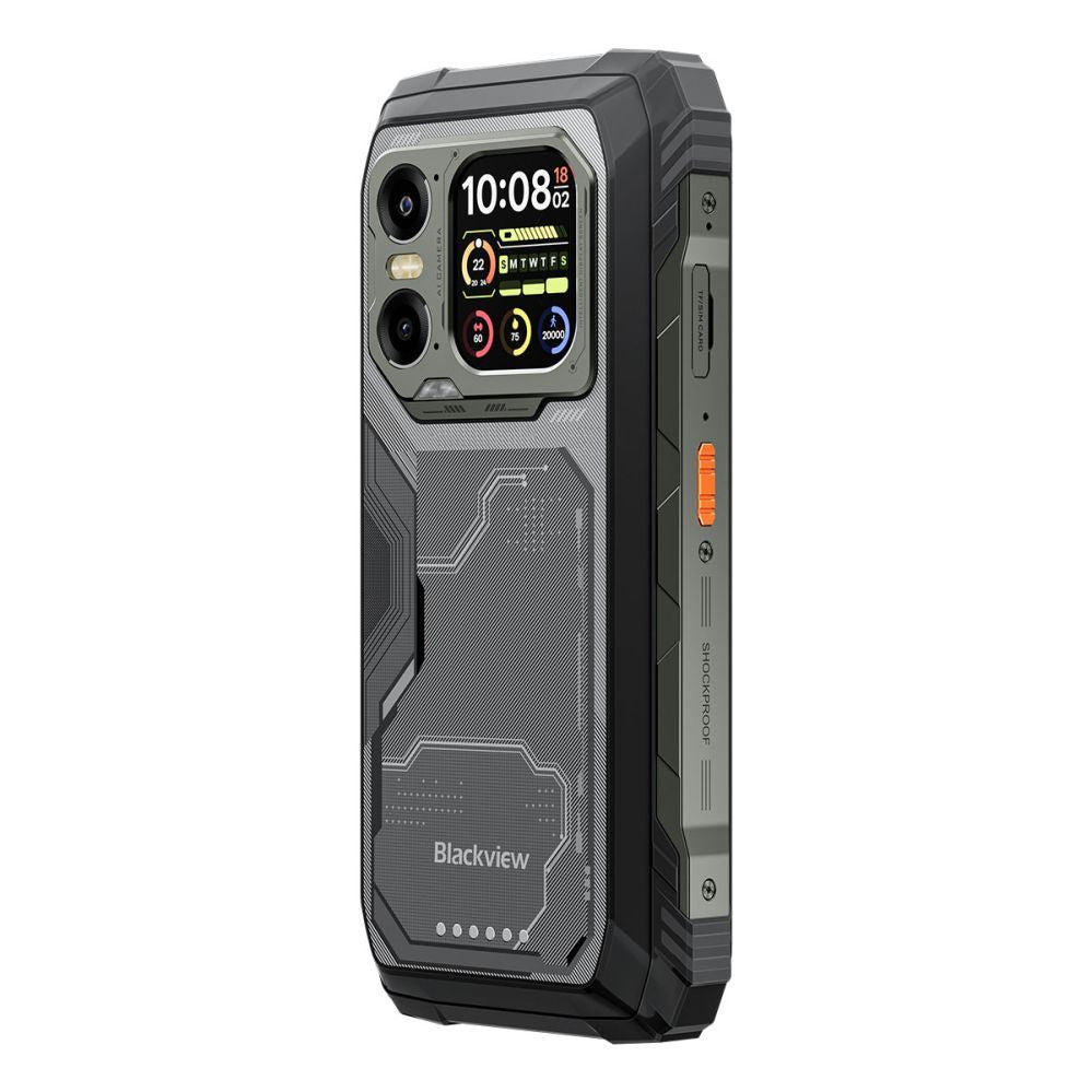 Смартфон Blackview  XPLORE 1 Rugged Smartphone 12GB/256GB Black 5G Outdoor Phone Black