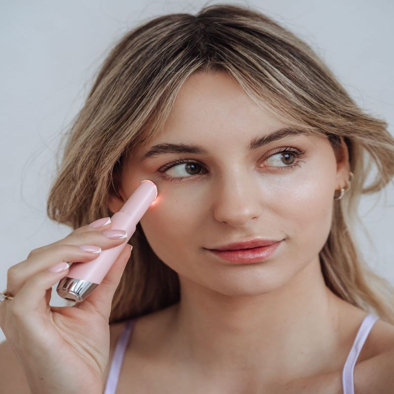Face cleaning Beautifly  Beautifly B-Blink Blush Eye and mouth area massager