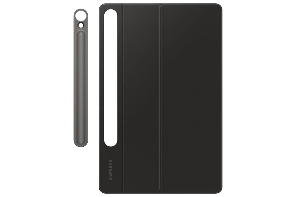 Чехол книжка Samsung  DX725UB Book Cover Keyboard Samsung Galaxy Tab S9/S9 FE/S10 FE/S10 Lite, Black