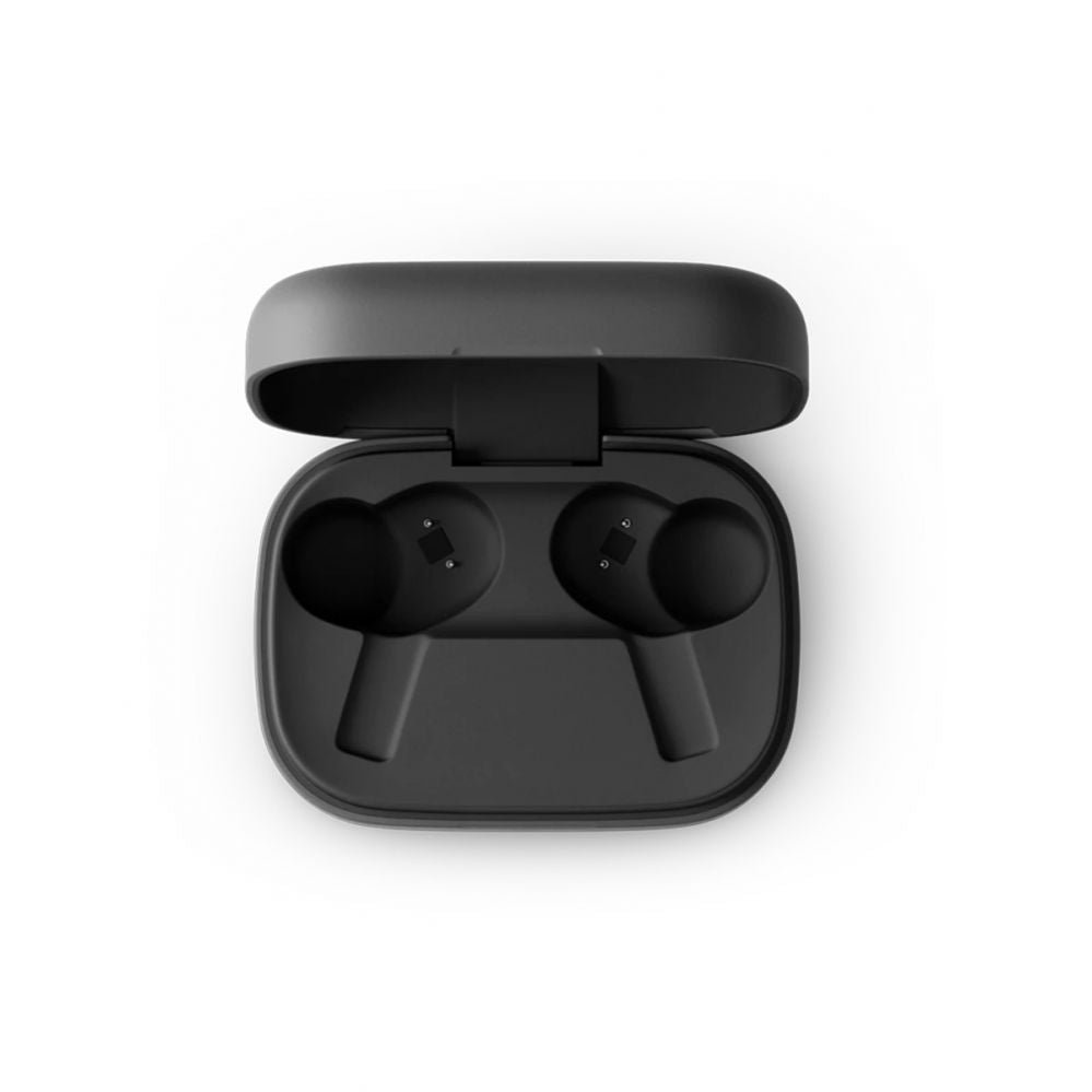Juhtmevabad kõrvaklapid BANG & OLUFSEN  Beoplay EX Black