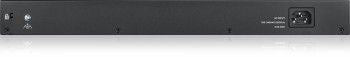 Серверы ZYXEL NETWORKS  ZYXEL GS1900-24HP V2, 24-PORT GBE L2 POE SMART SWITCH, RACKMOUNT, 170 WATT (5Y WARRANTY)