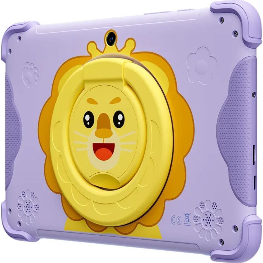 Tahvelarvuti Blackview  LINK 1 Kids Android Tablet 4GB/64GB Wi‑Fi Dreamy Educational & Family Tablet Purple