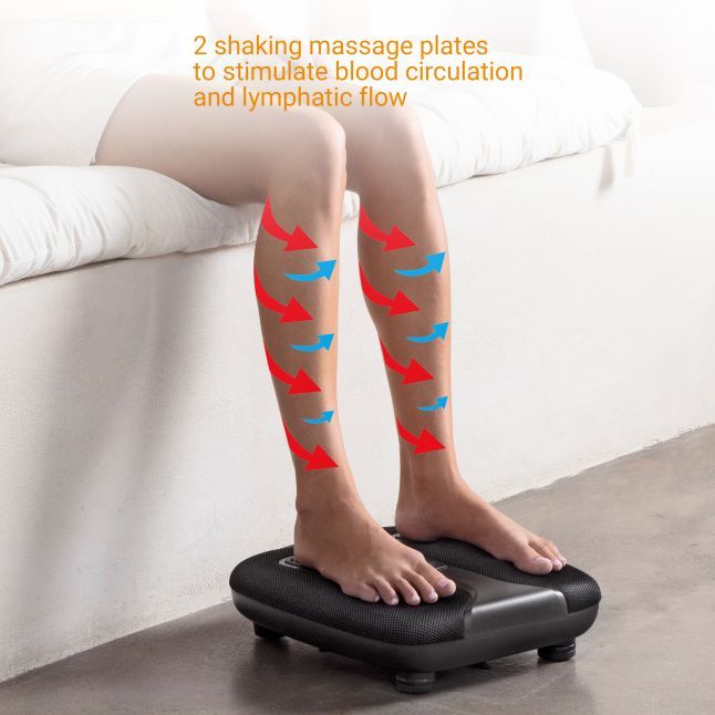 Nutikas seade Medisana  Medisana LM 100 Energising 2in1 foot and leg massager