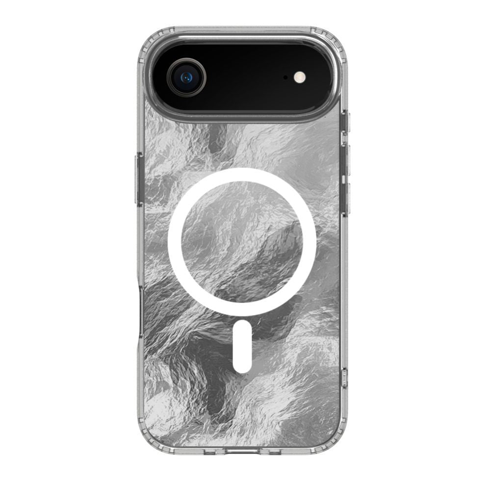 Back panel cover Evelatus Apple iPhone 17 Air IMD Glacier Case with Magsafe Gray