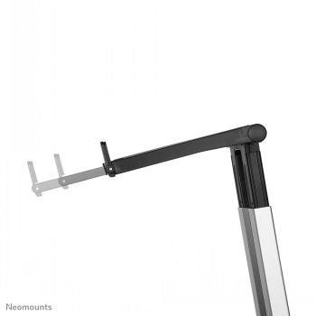 Other Computer Accessory NEOMOUNTS BY NEWSTAR  NEWSTAR NOTEBOOK DESK STAND (ERGONOMIC, PORTABLE, HEIGHT ADJUSTABLE)