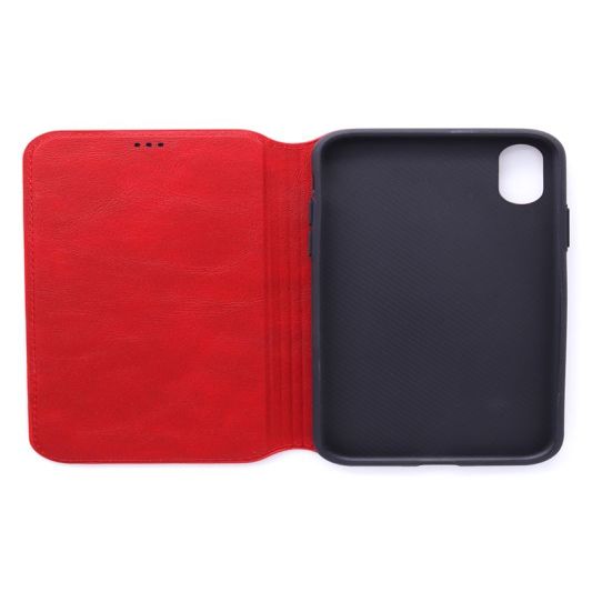 Чехол на заднюю панель Evelatus Apple iPhone X Red