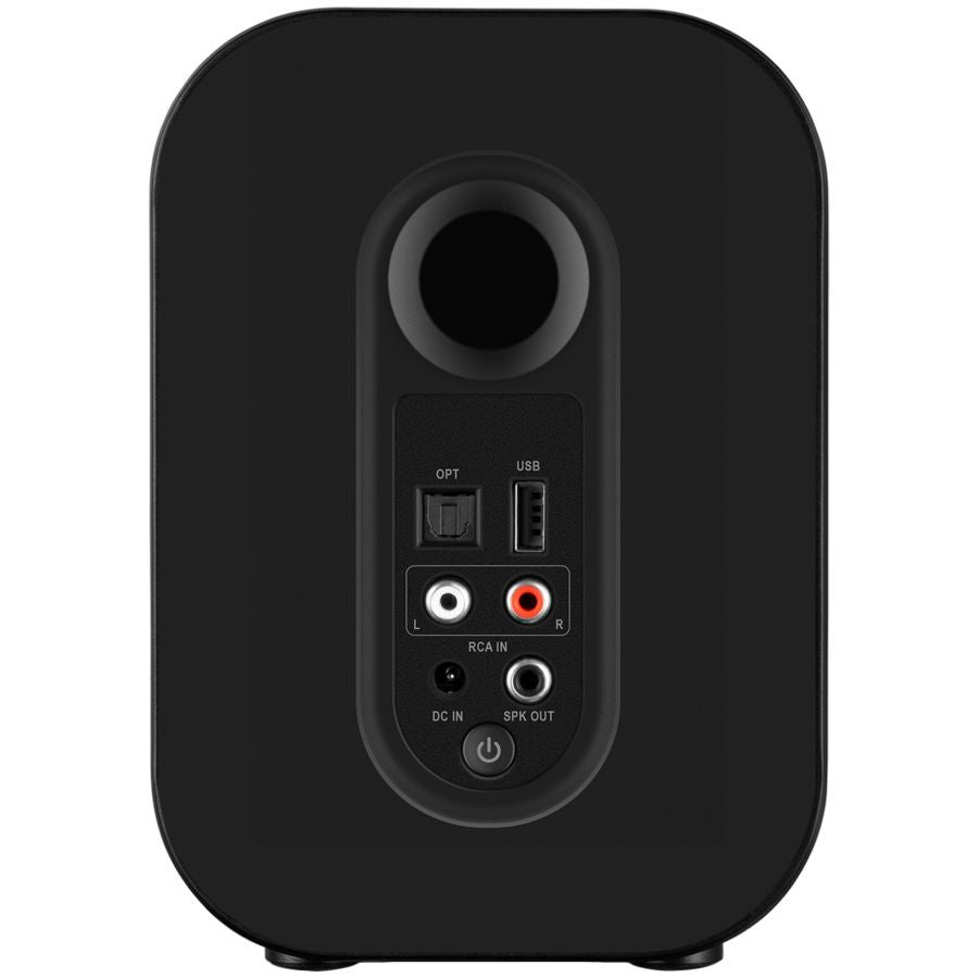 Bluetooth speakers Sven  Speakers SVEN MC-5, grey (50W, Bluetooth, RCA2, USB, Optical, RC)