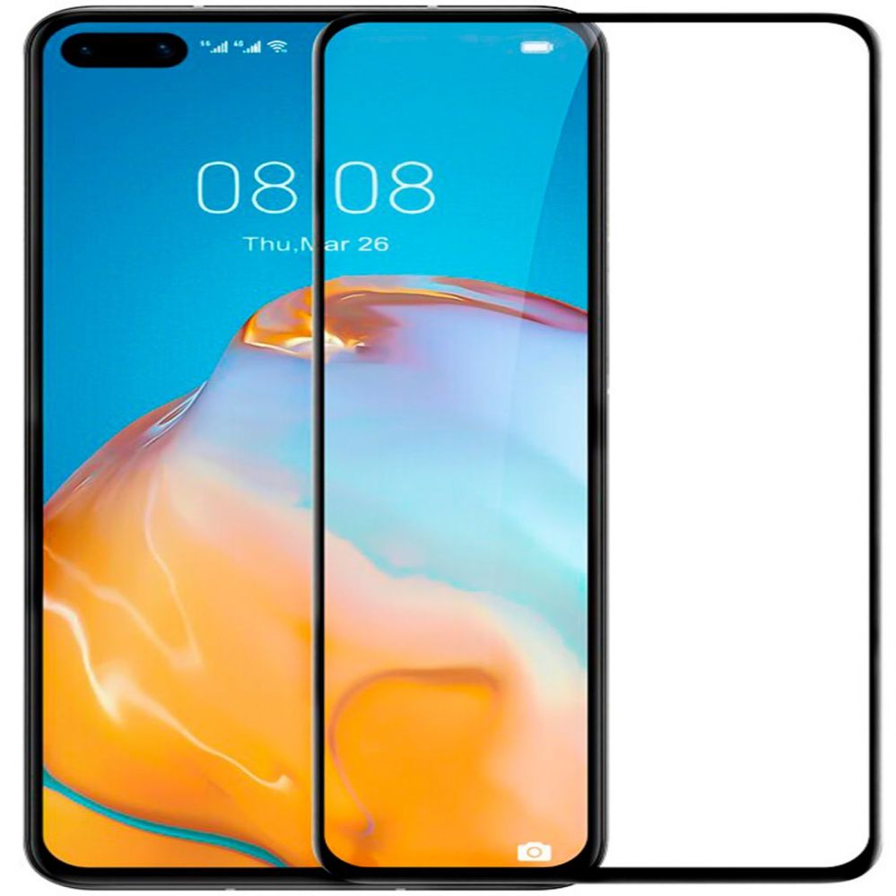 Kaitseklaasid Evelatus Huawei P40 Pro Clear Glass UV + Glue