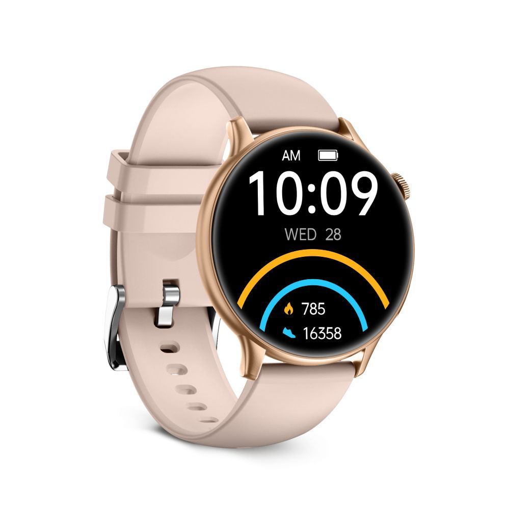Muud kaubad ksix  Ksix Smartwatch CORE 2, Pink