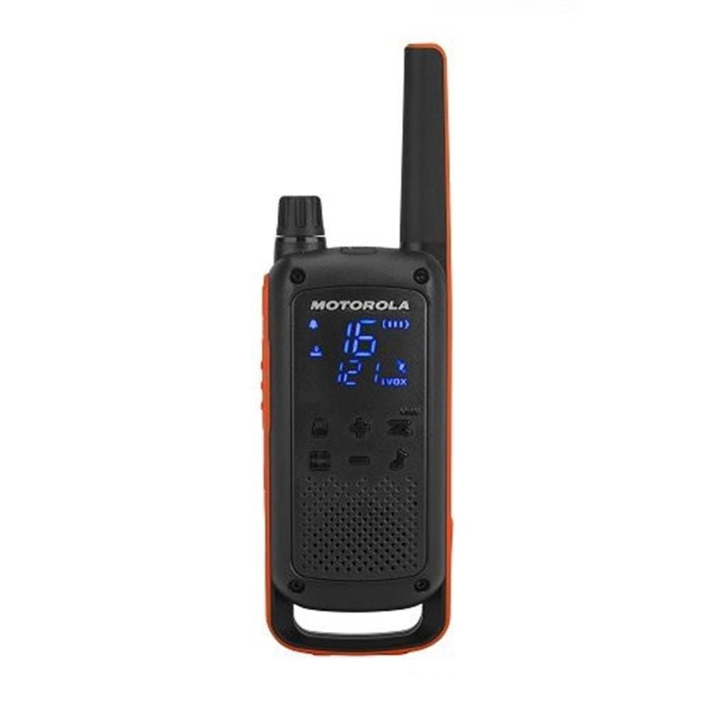 Радио Motorola  Motorola Talkabout T82 twin-pack + charger
