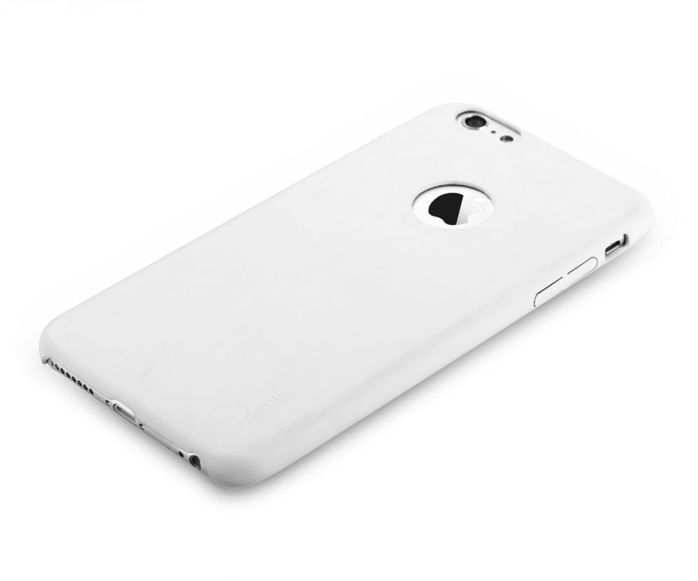 Чехол на заднюю панель Devia Apple iPhone 6 Plus/6s Plus Blade case Pure White