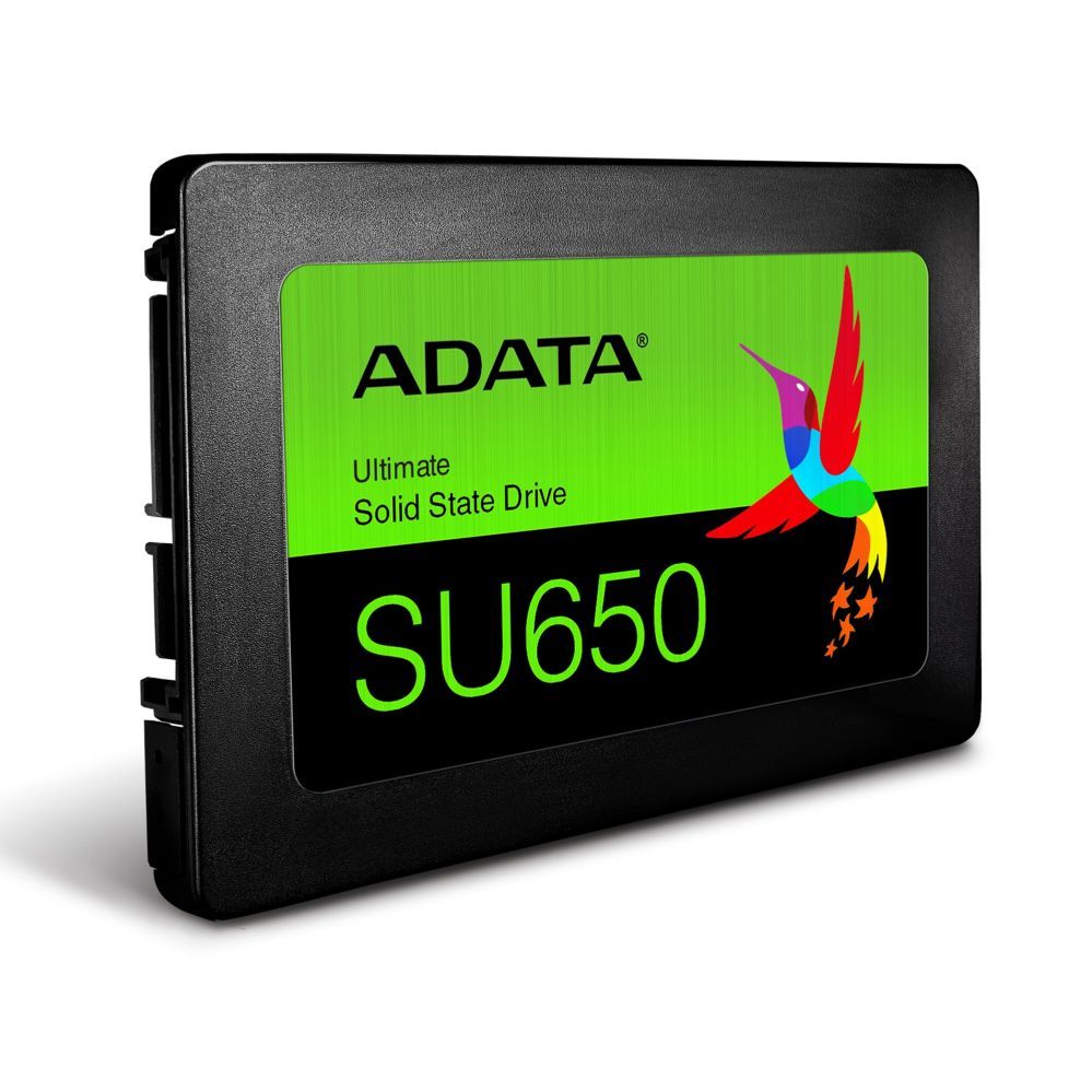 Kõvaketas SSD ADATA  Ultimate SU650 1TB, SATA