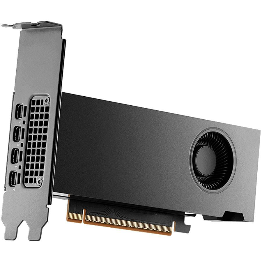 Graphic card / Video cards Pny  PNY NVIDIA RTX PRO 2000 Blackwell OEM Version, PCI-Express x16 Gen 5.0, Dual Slot, 16 GB GDDR7 ECC 128-bit, 4x Mini DP 2.1b, HDCP 2.2 and HDMI 2.0 support with opt. Adapter