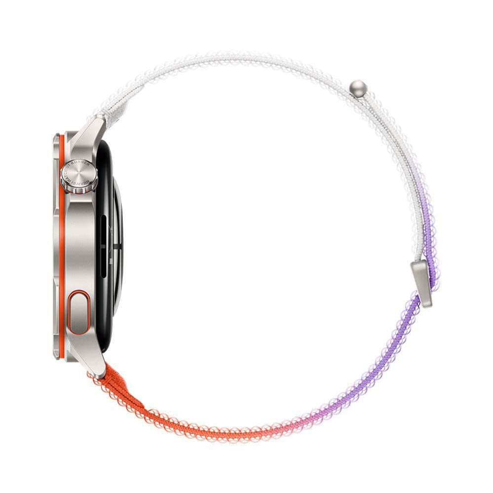 Nutikell Huawei  GT Runner 2 | Sport watch | AMOLED | GPS (satellite) | 1.32 inches | Waterproof | Dawn Orange