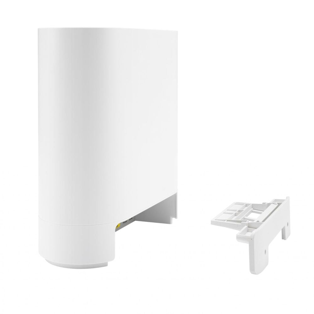 Роутер Asus  Wifi 6 802.11ax Tri-band Business Mesh System  EBM68 (2-Pack) 802.11ax, 4804 Mbit/s, 10/100/1000 Mbit/s, Ethernet LAN (RJ-45) ports 3, MU-MiMO No, No mobile broadband, Antenna type Internal, White