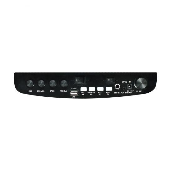 Juhtmevabad kõlarid N-Gear  Bluetooth Speaker The Flash 1510 30 W Black