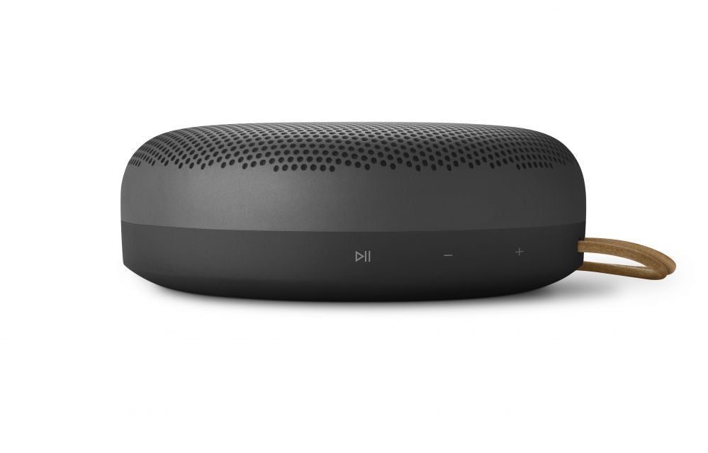 Juhtmevabad kõlarid BANG & OLUFSEN  Beosound A1 2nd Gen Black