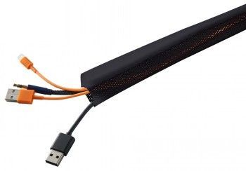 Кронштейн для телевизора NEOMOUNTS BY NEWSTAR  NEOMOUNTS BY NEWSTAR CABLE SOCK, 200 CM LONG, 8,5 CM WIDE