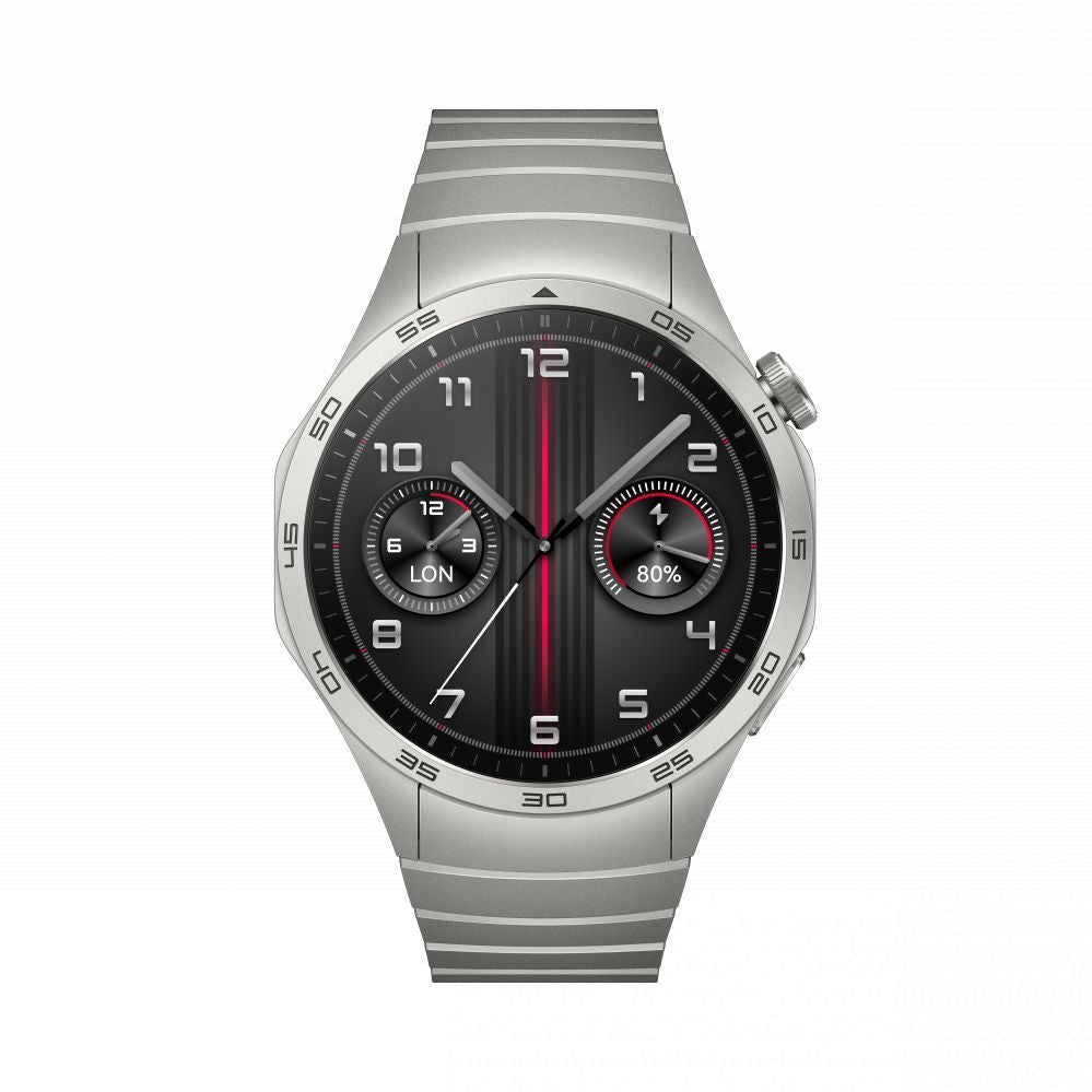 Nutikell Huawei  Watch GT 4 46mm Grey