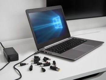 Other Computer Accessory AVACOM AVACOM QUICKTIP 90W - UNIVERSAL ADAPTER FOR NOTEBOOKS + 13 CONNECTORS