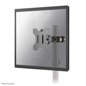 TV bracket NEOMOUNTS BY NEWSTAR  NEOMOUNTS BY NEWSTAR SCREEN POLE CLAMP/TRUSS MOUNT 1 PIVOT VESA 100X100 (POLE DIAMETER 28-60 MM)