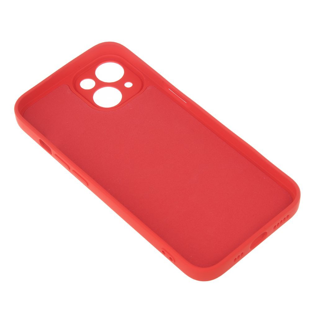 Tagakaaned iLike  Simple Color Mag case for Samsung Galaxy A57 5G red