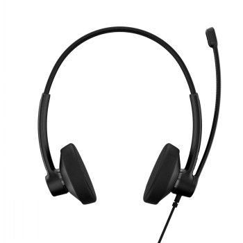 Wired headphones Epos  EPOS IMPACT 100 MS STEREO USB-C+A