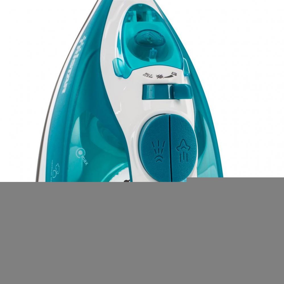 Triikrauad Tristar  ST-8300 | Steam Iron | 2000 W | Water tank capacity 210 ml | Continuous steam 16 g/min | Green