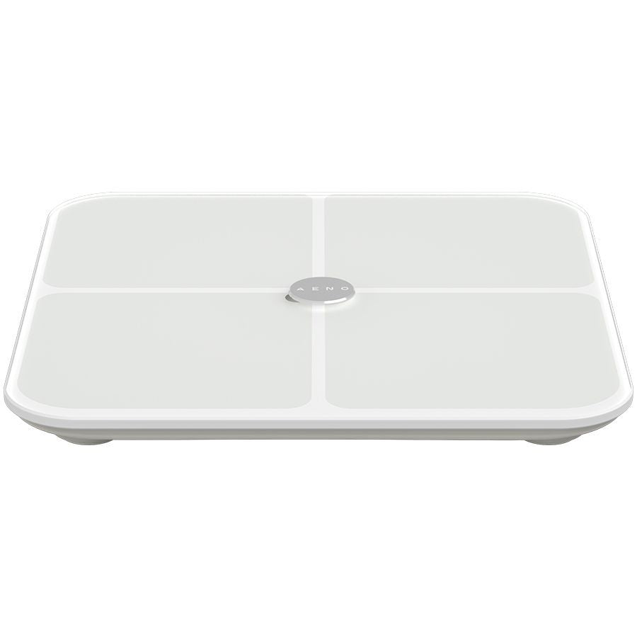 Muud väikesed kodumasinad AENO  AENO Smart Body scales BS1S, 15 body metrics, up to 180kg