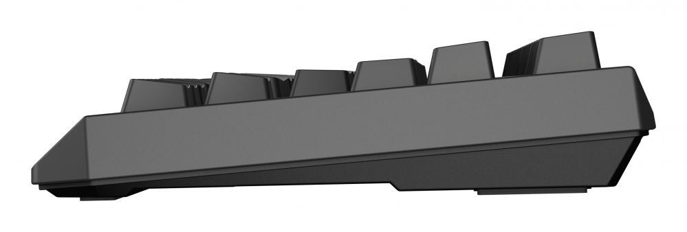 Компьютерная клавиатура Genesis  THOR 230 | Mechanical Gaming Keyboard | Wireless | US | Black | 2.4 GHz, Bluetooth, USB | Outemu Silent Lemon