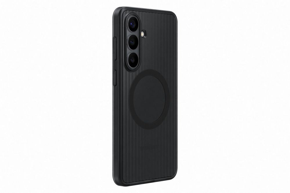 Чехол на заднюю панель Samsung  RS947CB Rugged Magnet Case Samsung Galaxy S26 Plus, Black