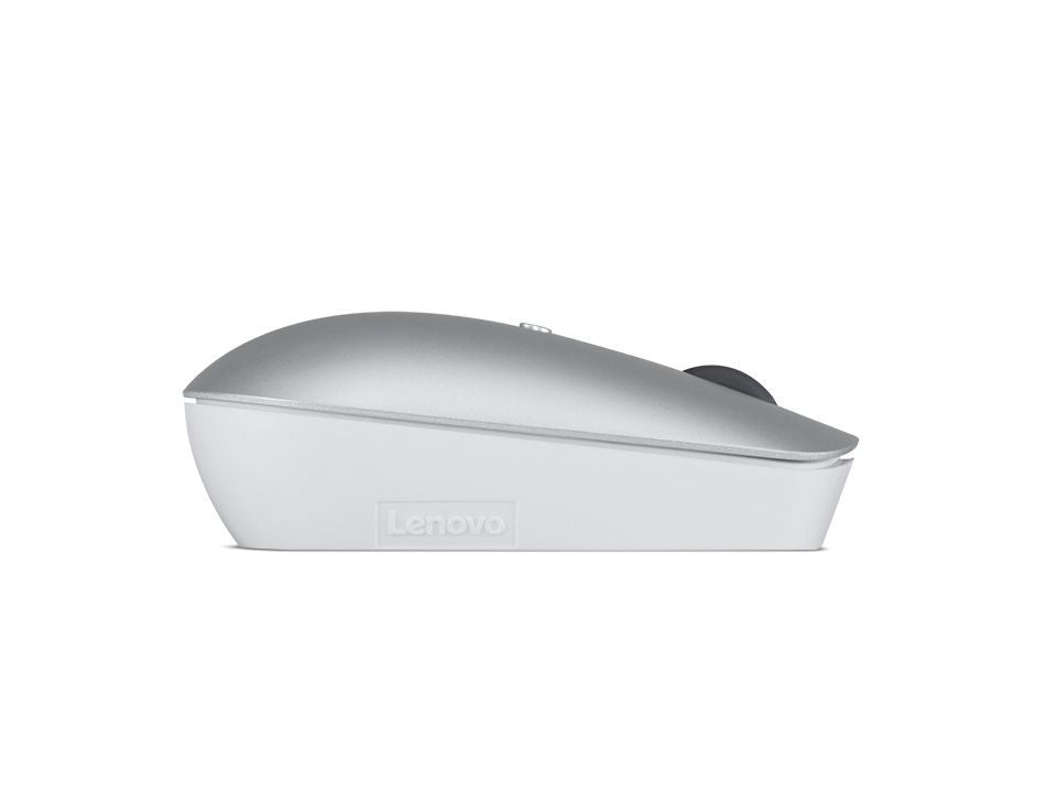 Arvutihiir Lenovo  Wireless Compact Mouse 540 Cloud Grey, 2.4G Wireless via USB-C receiver