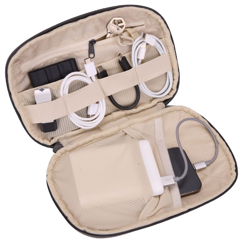 Сумка для портативных компьютеров Thule  Subterra 2 PowerShuttle Medium - Vetiver Gray