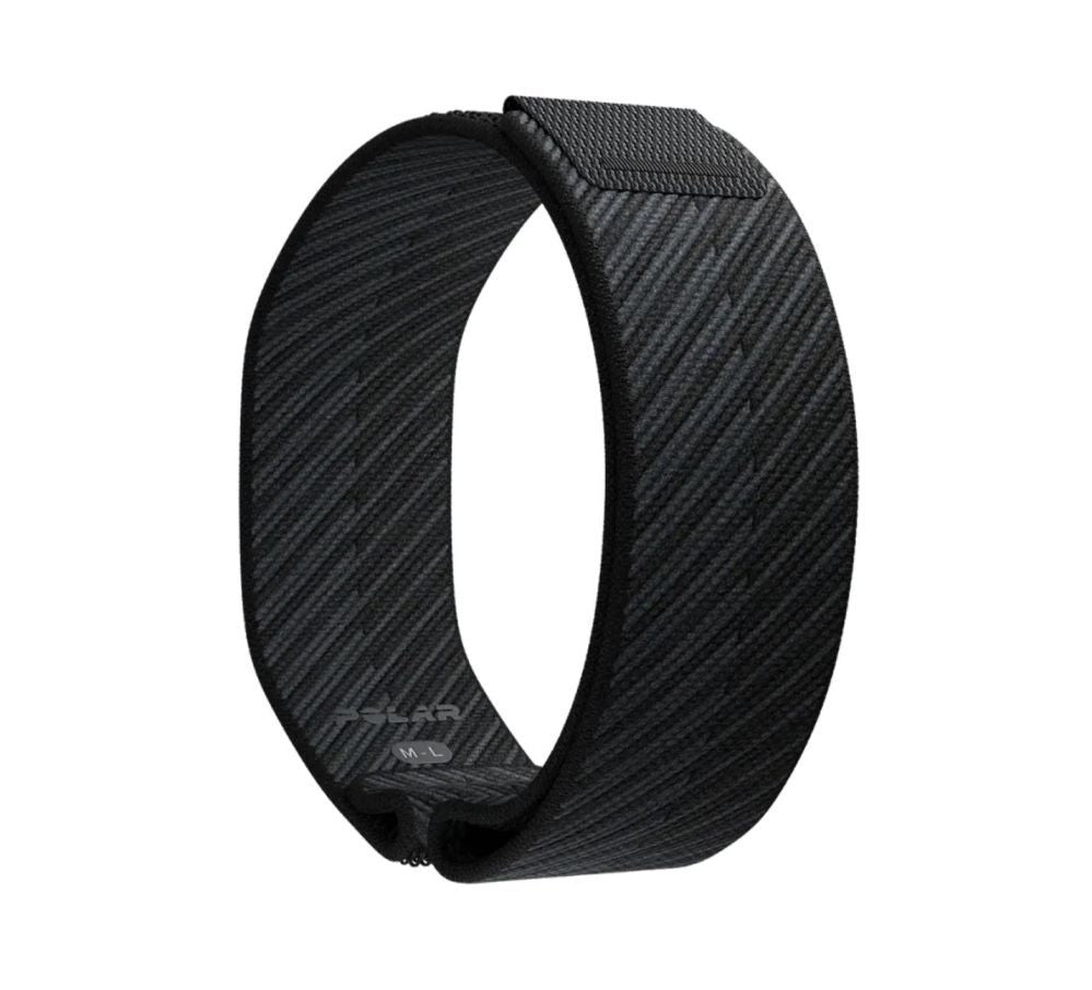 Фитнес браслет Polar  LOOP GEN2 BLK/BLK S-L
