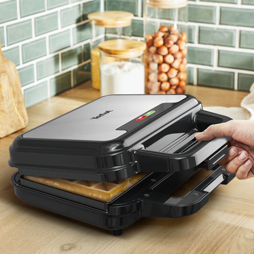 Тостер TEFAL  SANDWICH MAKER SW383D10 |