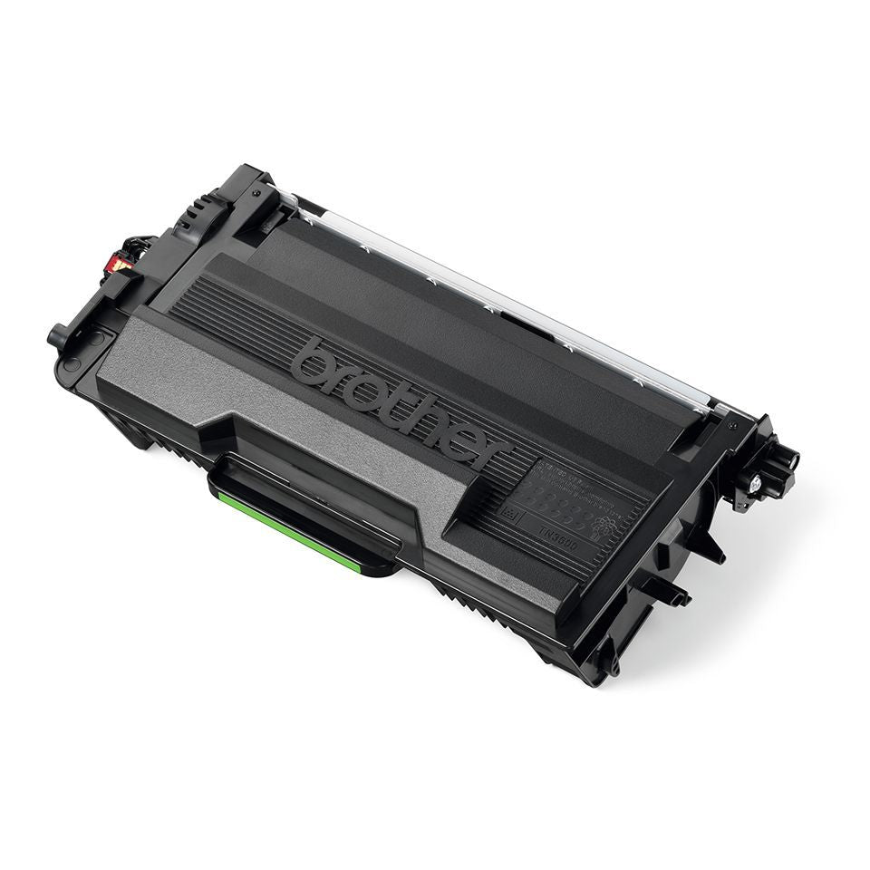 Аксессуары и расходные материалы Brother  TN-3600 Genuine Toner Cartridge, Black